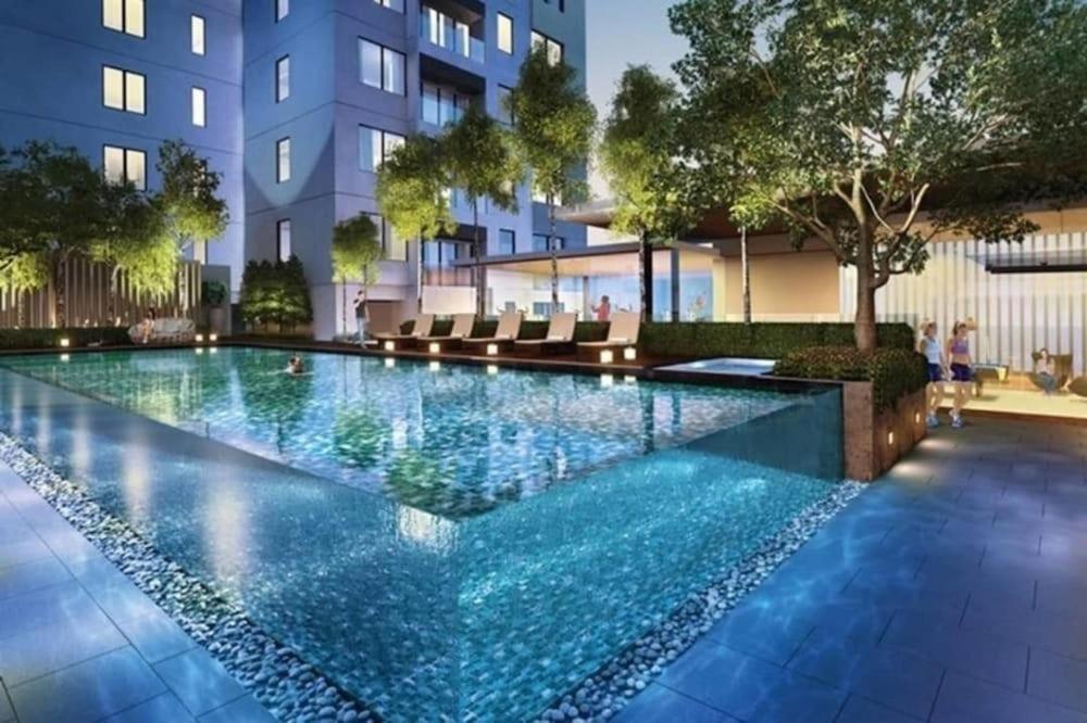 Mercu Summer Suite Klcc By Minshuku Kuala Lumpur Exterior foto