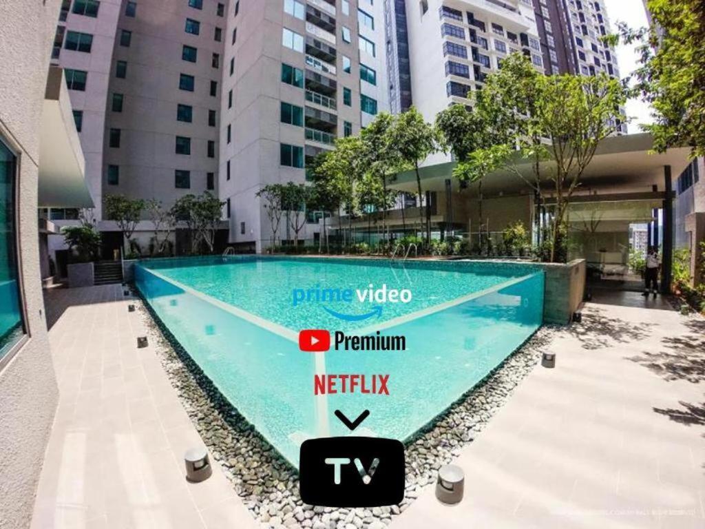Mercu Summer Suite Klcc By Minshuku Kuala Lumpur Exterior foto